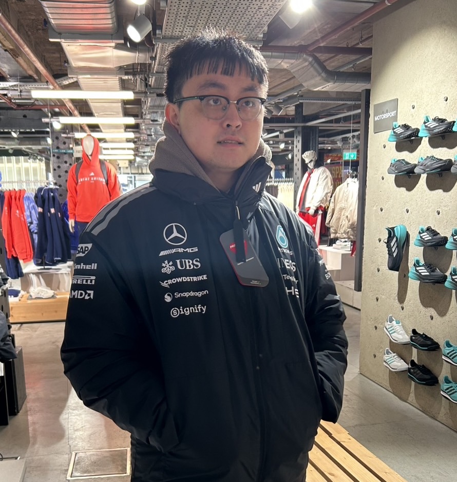 雷康誠老師